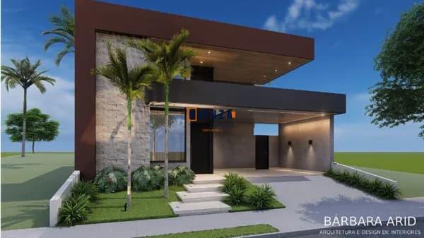 Casa em São José do Rio Preto - Residencial Maria Júlia