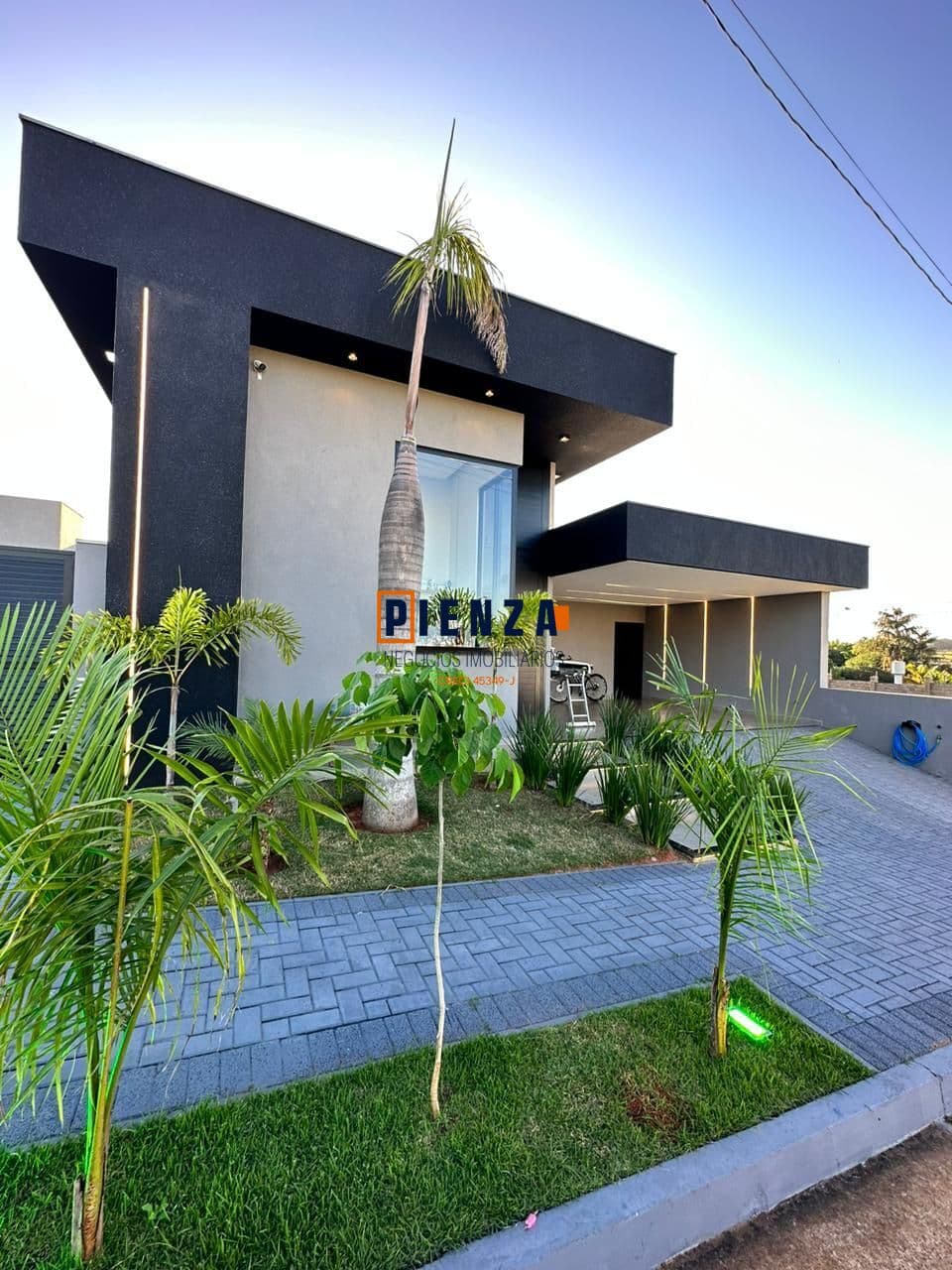 Casa de Condomínio em São José do Rio Preto - Residencial Maria Júlia