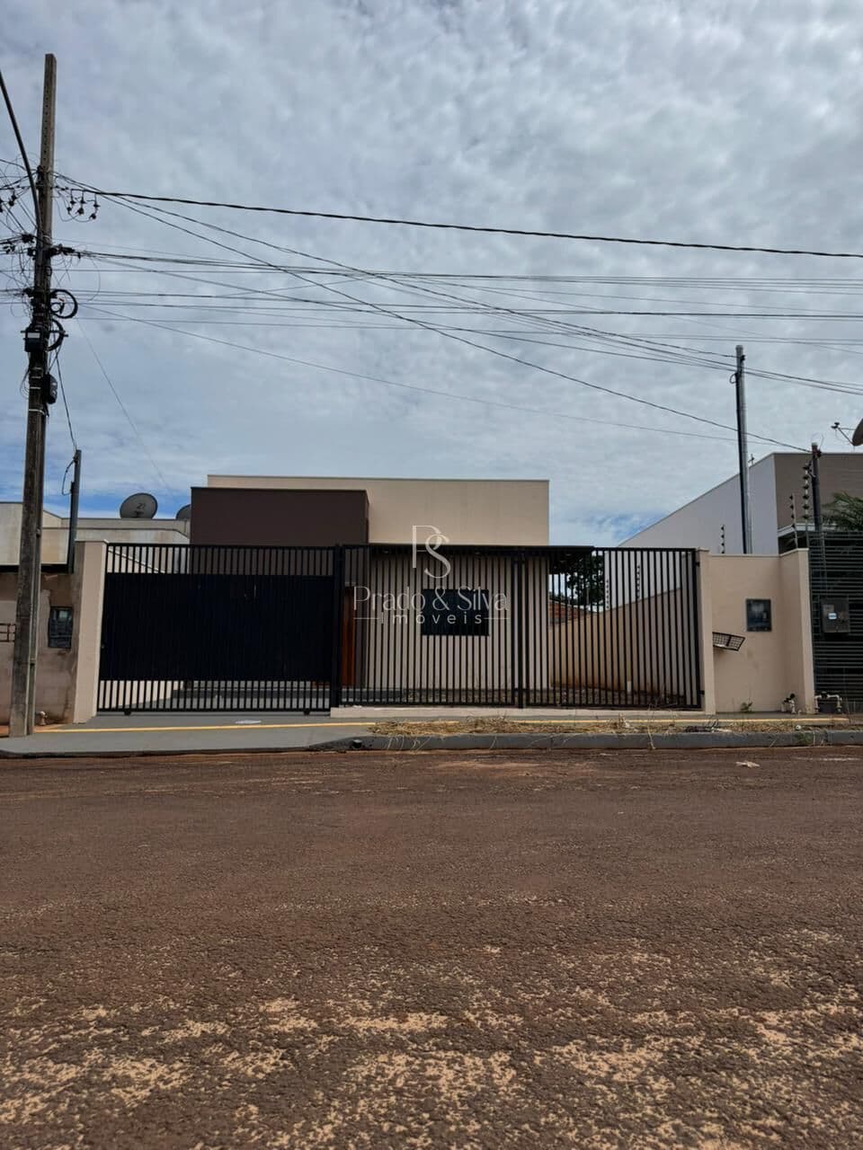 Casa em Tangará da Serra - Centro