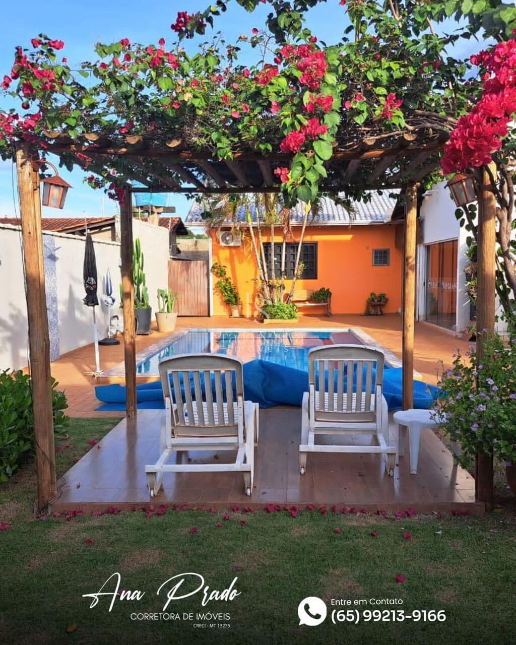 Casa em Tangará da Serra - Centro