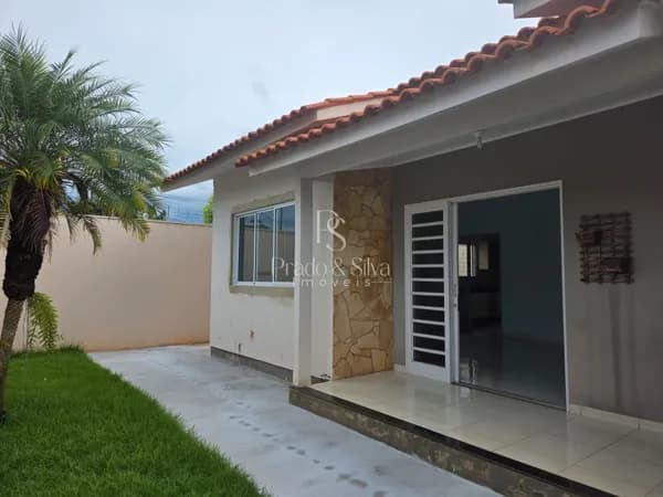Casa em Tangará da Serra - Centro