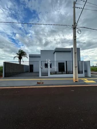 Casa em Tangará da Serra - Centro