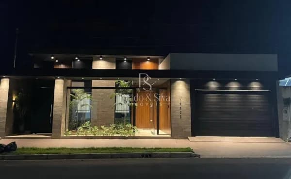 Casa em Tangará da Serra - Centro