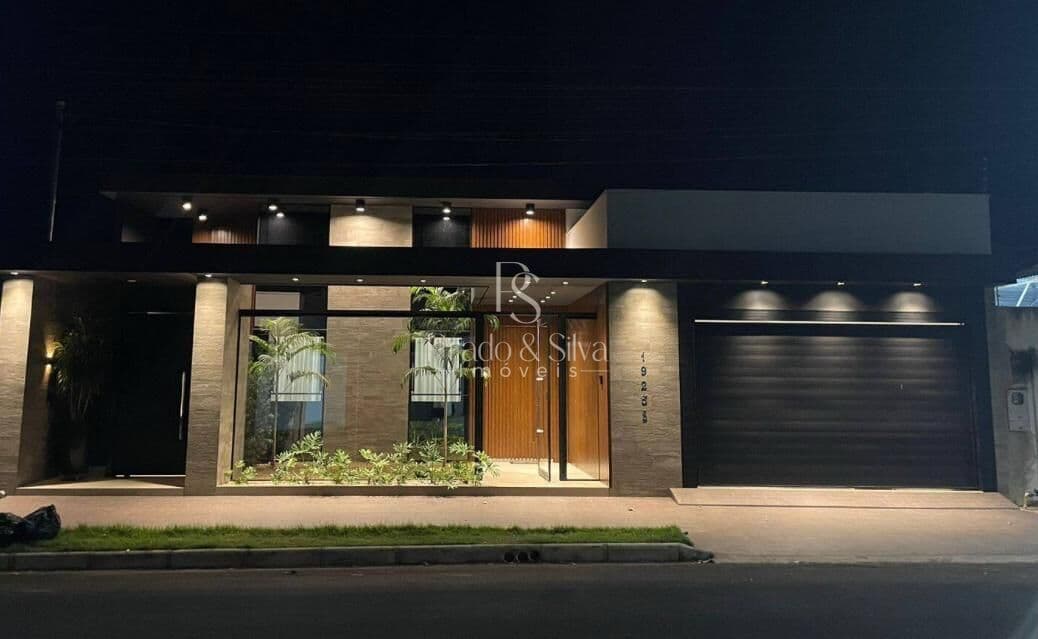 Casa em Tangará da Serra - Centro
