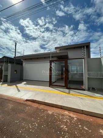 Casa em Tangará da Serra - Centro