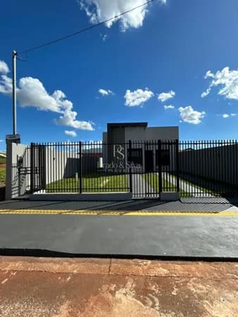 Casa em Tangará da Serra - Centro