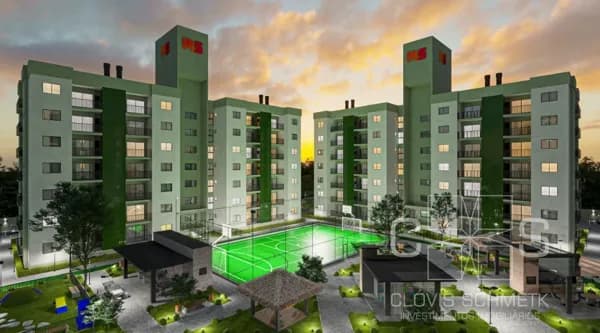 APARTAMENTOS NA PLANTA