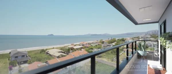 Apartamento com 3 dormitórios à venda, 139 m² por R$ 1.161.000,44 - Itacolomi - Balneário Piçarras/SC