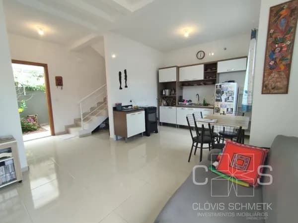 Sobrado com 2 dormitórios à venda, 70 m² por R$ 397.000,00 - Itajuba - Barra Velha/SC
