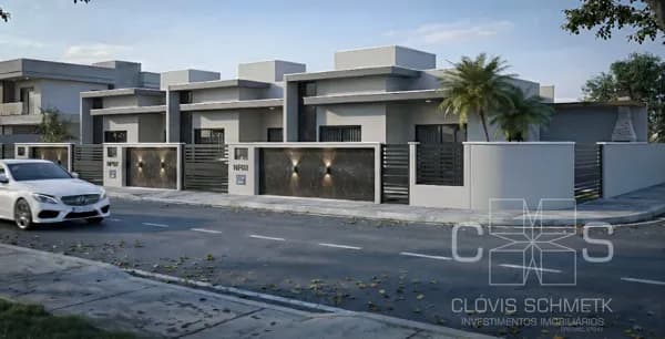 Casa Geminada em Itajuba, Barra Velha/SC