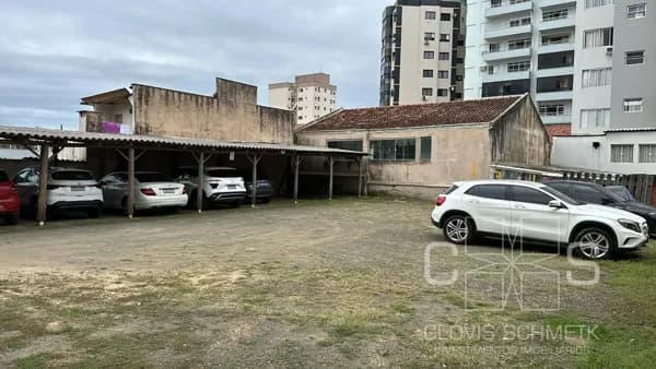 Terreno no CENTRO de Barra Velha próximo a Praia e a Lagoa