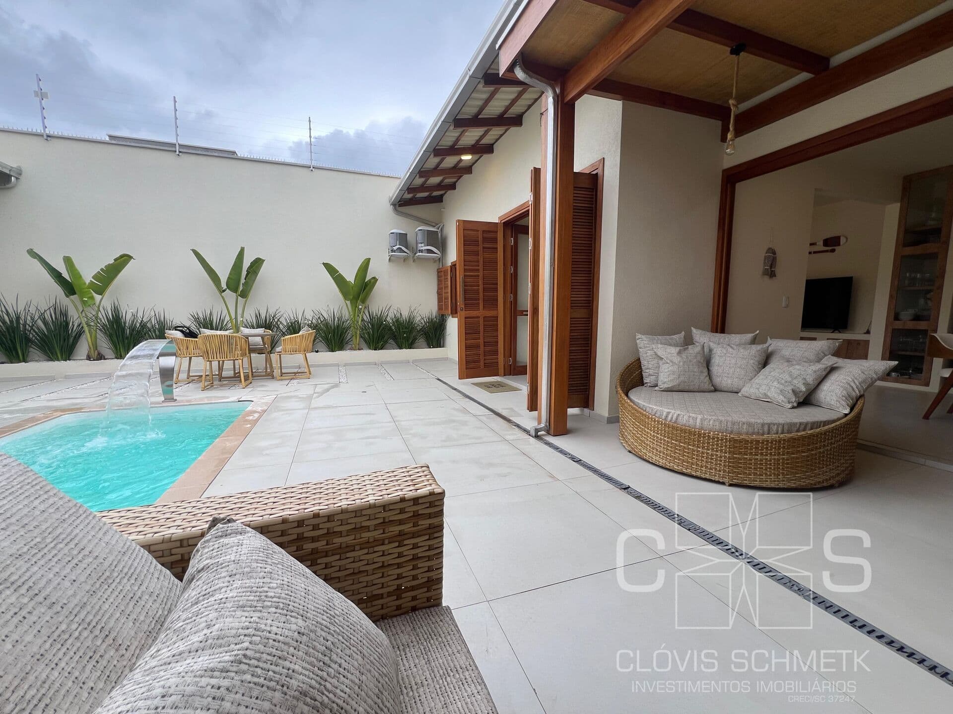 Casa Alto Padrão em Itajuba, Barra Velha/SC