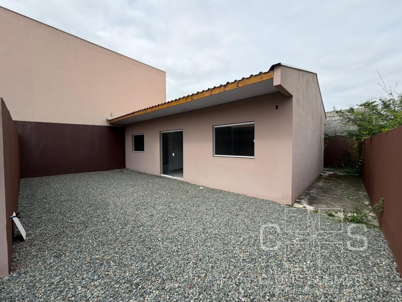 Casa Alvenaria de 3 quartos e em rua Asfaltada em Itajuba, Barra Velha/SC