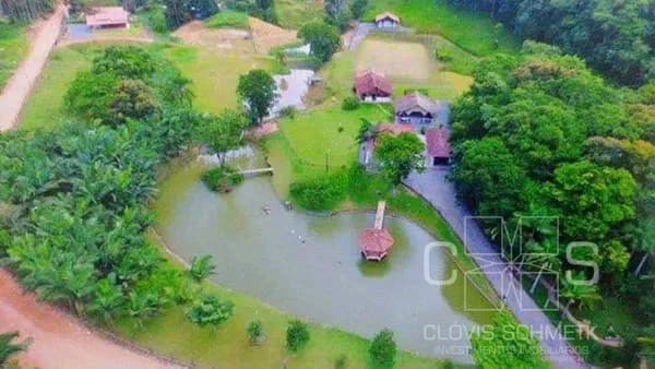 Sítio à venda, 25000 m² por R$ 2.500.000,00 - Centro - Barra Velha/SC