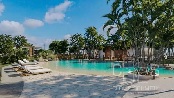 APARTAMENTO NA PLANTA