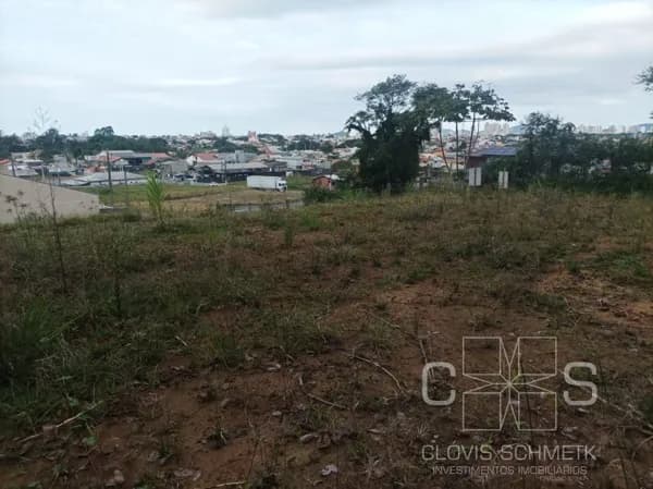 Terreno pronto para construir