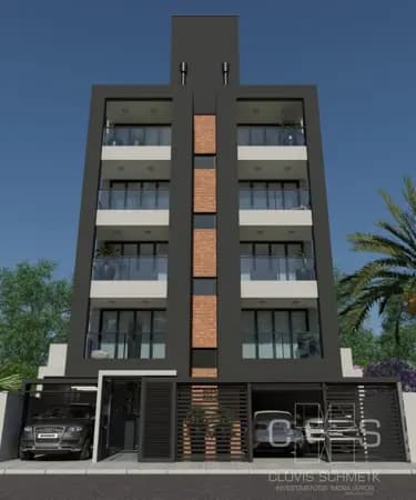 Apartamento com 3 dormitórios à venda, 84 m² por R$ 791.176,00 - Tabuleiro - Barra Velha/SC