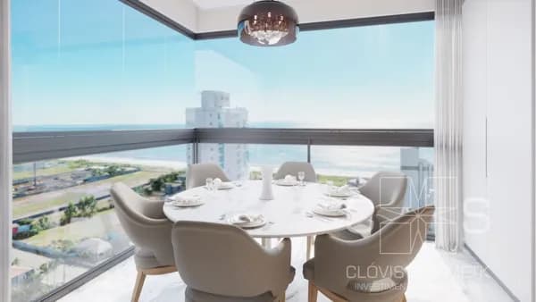 Apartamento Vista Mar - Itacolomi - Balneário Piçarras/SC