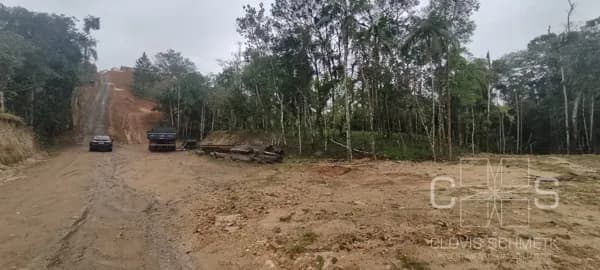 Terreno à venda, 3655 m² por R$ 420.000,00 - Centro - São João do Itaperiú/SC