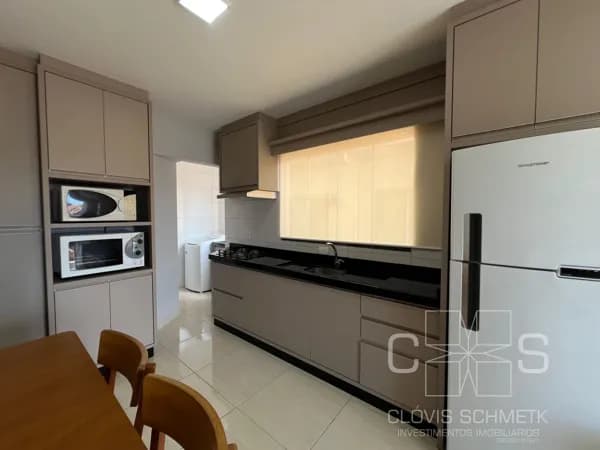Apartamento 100% mobiliado no Jardim Icaraí, Barra Velha/SC