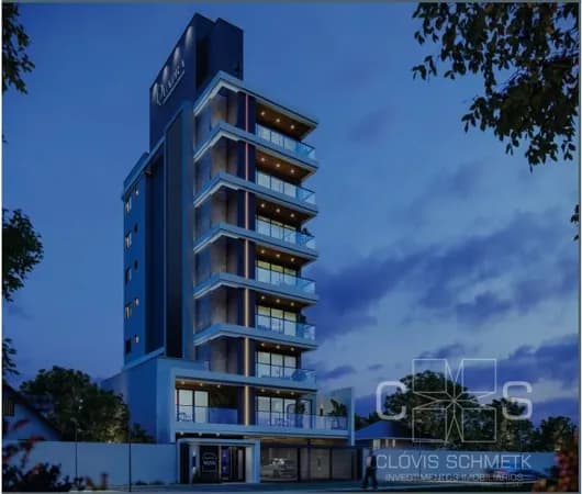 Apartamento com 3 Suítes