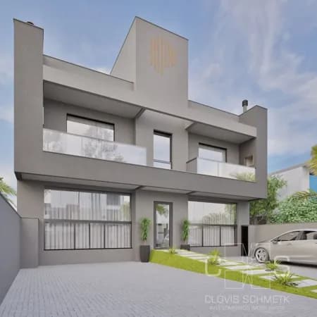 APARTAMENTO COM 2 SUÍTES E 2 VAGAS DE GARAGENS