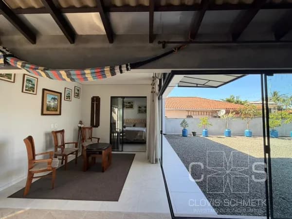 Casa Alvenaria podendo ser usada para COMERCIAL ou RESIDENCIAL