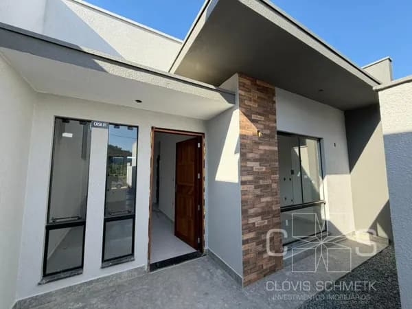 Casa Geminada em Itajuba, Barra Velha/SC