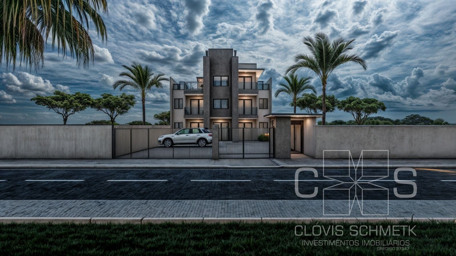 Apartamento em Itajuba, Barra Velha/SC