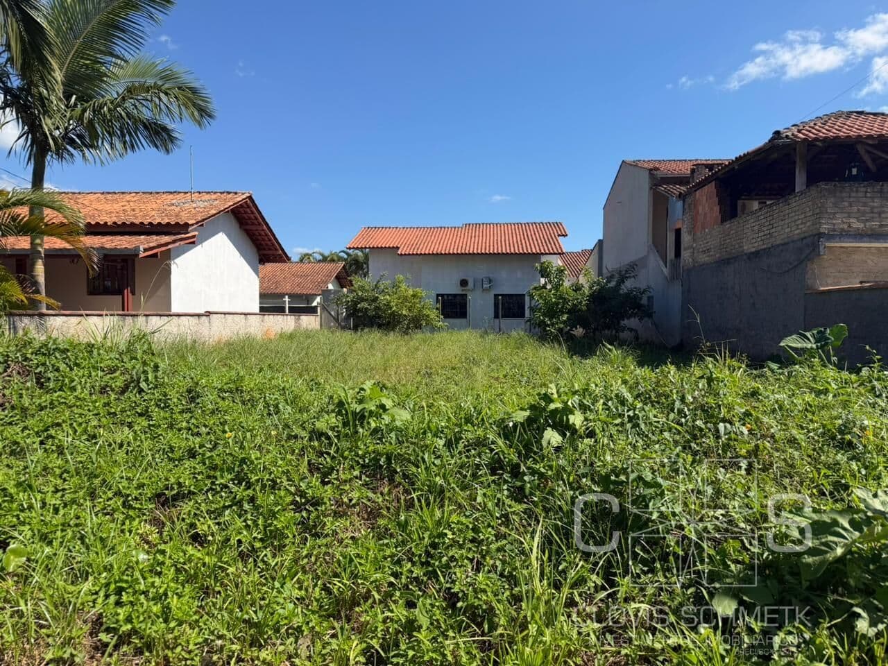 Terreno em Itajuba, Barra Velha/SC