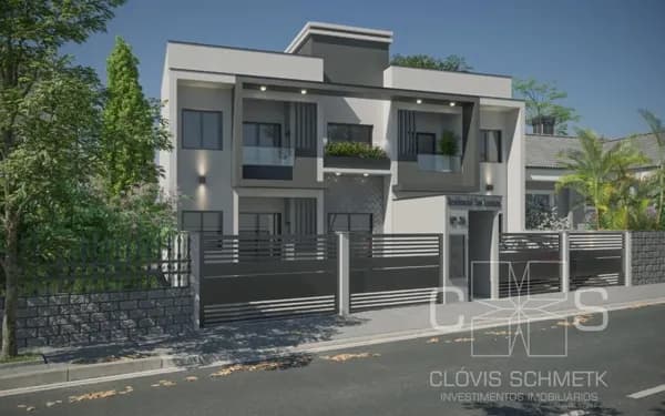 Apartamento com 2 dormitórios à venda, 68 m² - Na parai do Grant - Itajuba - Barra Velha/SC