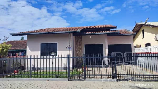 Casa com 3 dormitórios à venda, 135 m² por R$ 830.000,00 - Jardim Icaraí - Barra Velha/SC