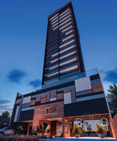 Apartamento vista Mar e Lagoa em Barra Velha com 03 Suítes