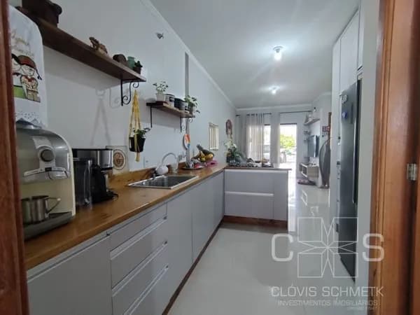 Casa com 3 dormitórios à venda, 85 m² por R$ 640.000,00 - Itajuba - Barra Velha/SC