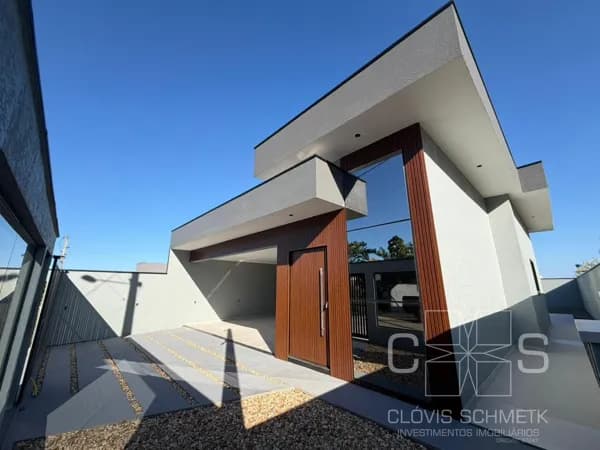 Casa Alto Padrão ÚNICA NO TERRENO em Itajuba, Barra Velha/SC
