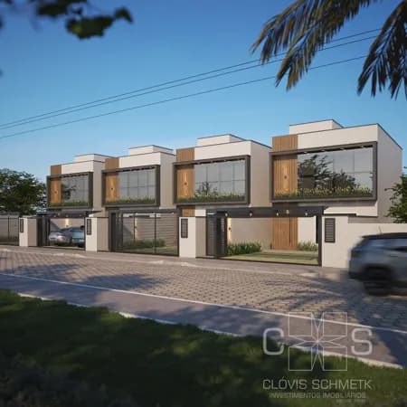Sobrado com 3 dormitórios