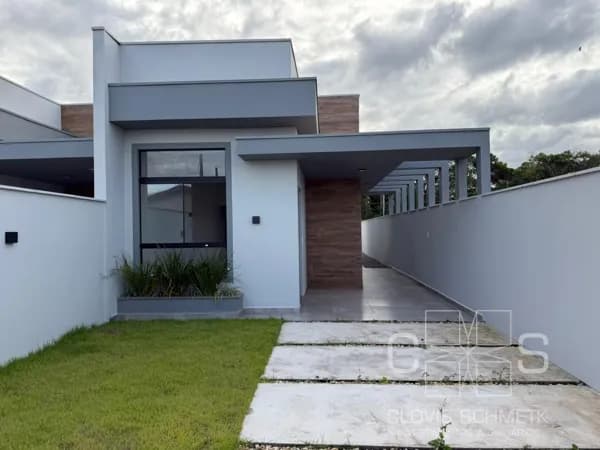 Casa Geminada em Nova Barra Velha, Barra Velha/SC