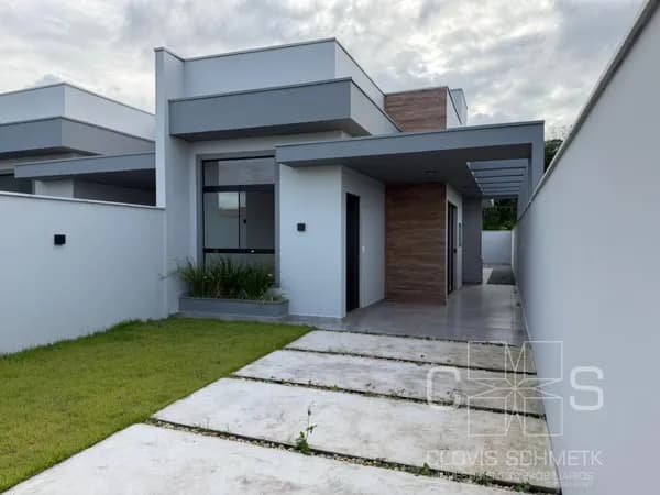 Casa Geminada em Nova Barra Velha, Barra Velha/SC