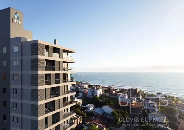 APARTAMENTO NA PLANTA QUADRA MAR