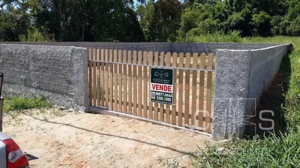 Terreno à venda, 300 m² por R$ 280.000,00 - Itacolomi - Balneário Piçarras/SC