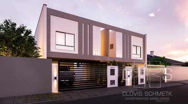 Sobrado Novo em Piçarras