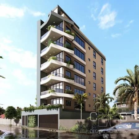 APARTAMENTO PÉ NA AREIA