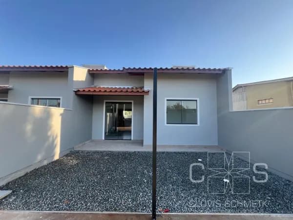 CASA GEMINADA A VENDA