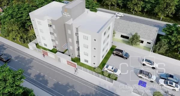 Apartamento com 2 dormitórios à venda, Itacolomi - Balneário Piçarras/SC