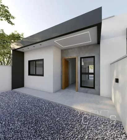 CASA COM SUÍTE