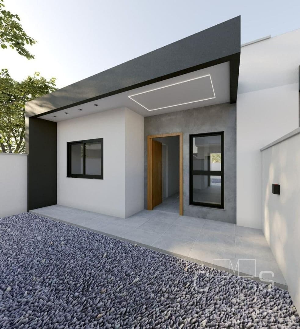CASA COM SUÍTE