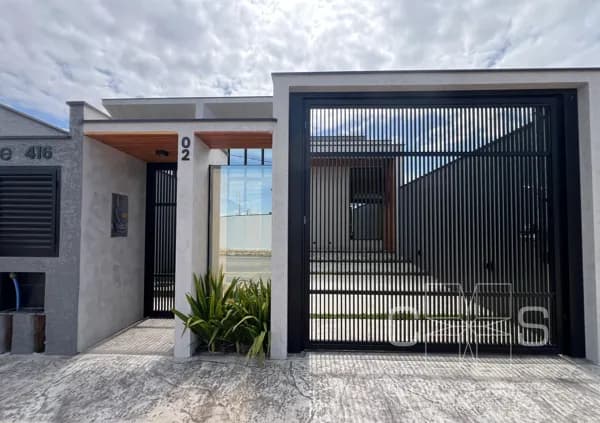 Casa Alto Padrão