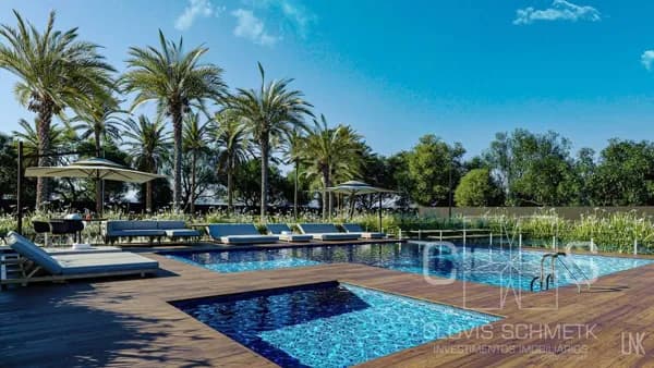 APARTAMENTO NA PLANTA