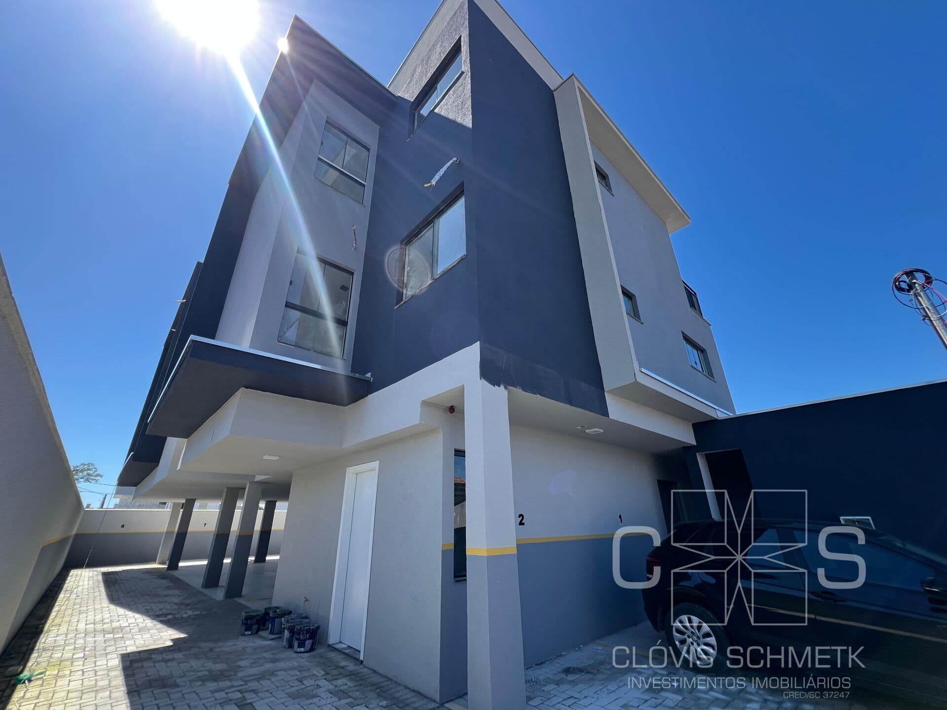 APARTAMENTO TIPO STUDIO A VENDA