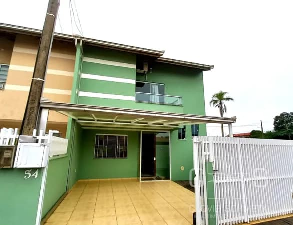 Sobrado com 2 dormitórios à venda, 108 m² por R$ 620.000,00 - Itingá I - Barra Velha/SC